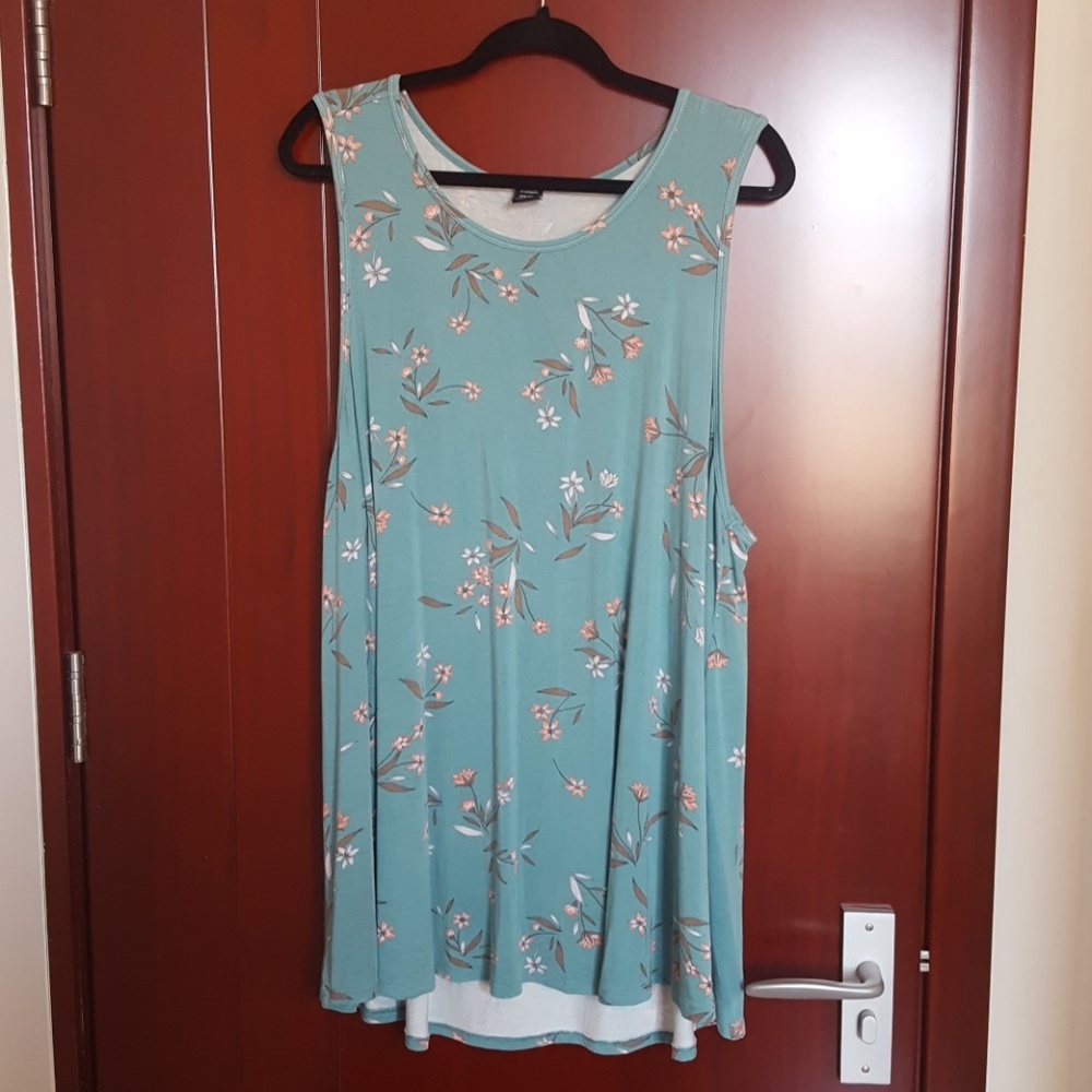 Cute tank top